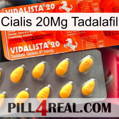 Cialis 20Mg Tadalafil new01